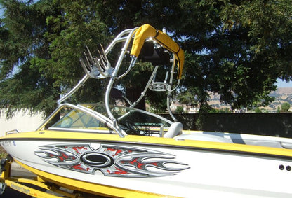 mastercraft zero flex bimini