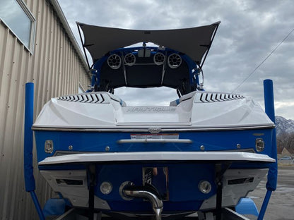 5' Nautique G Tower Mounted Shade Sail
