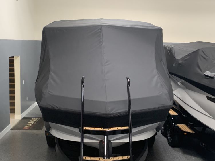 Nautique G23 Telescoping Tower TD Ratchet Cover W/ Aft Access Door