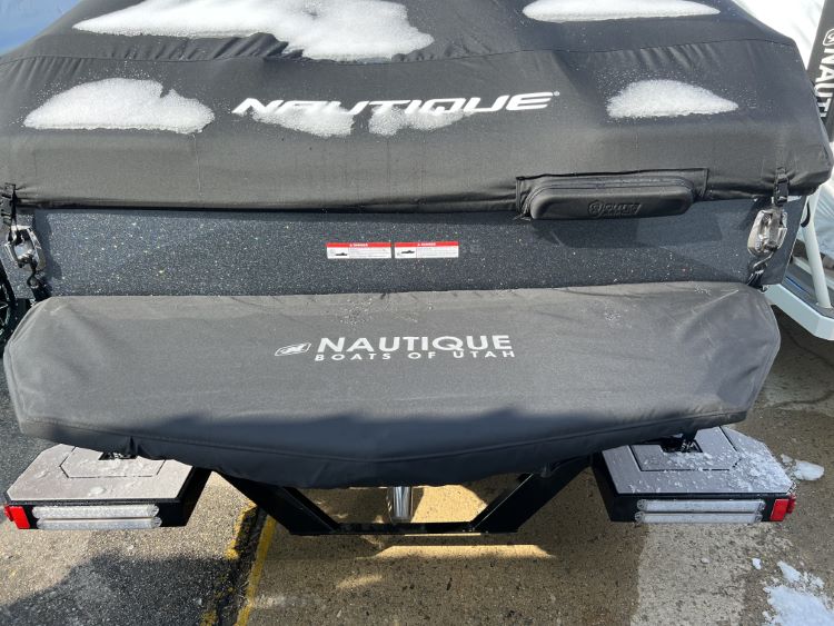 Nautique GS Swim Platform Cover