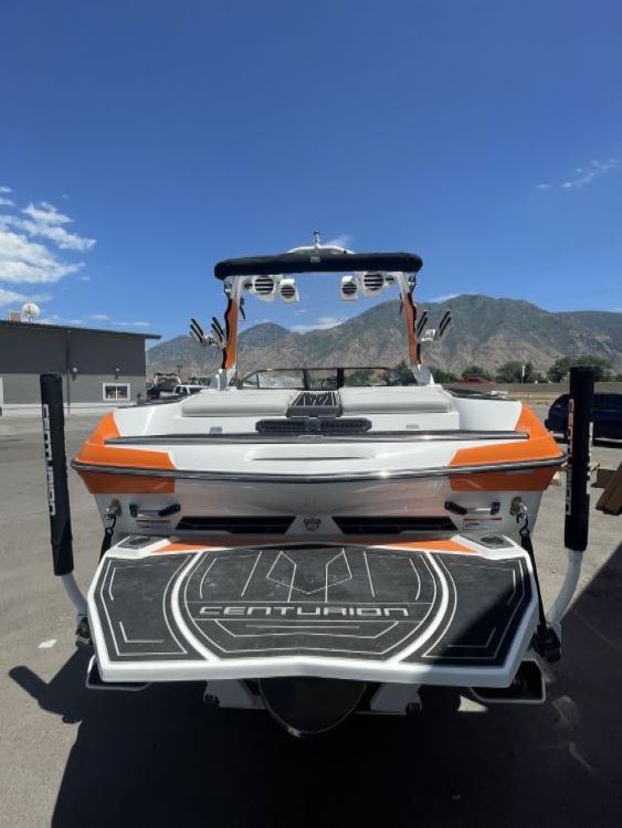 Centurion Fi-Vi 2018-2020 Maximus Tower Folding Canopy Top 