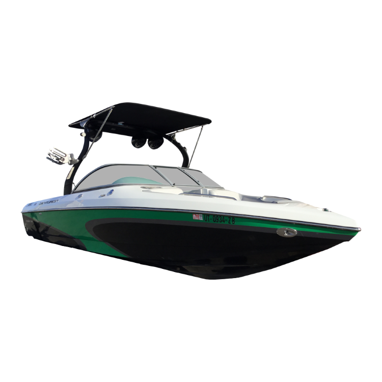 Centurion Gladiator Folding Canopy Top