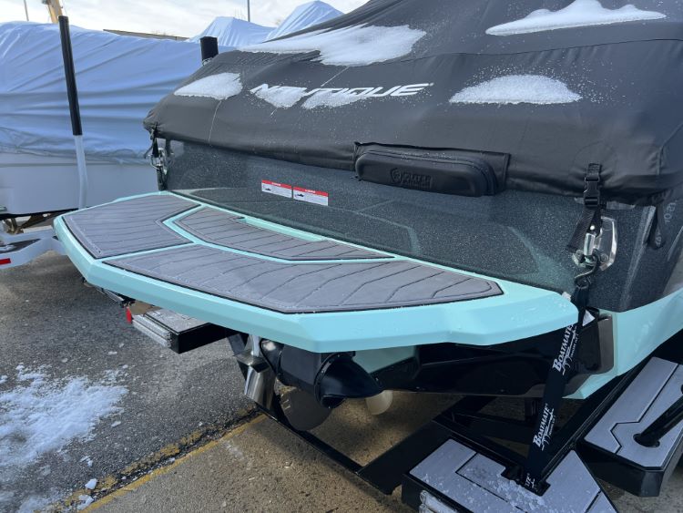 Nautique GS Swim Platform Cover