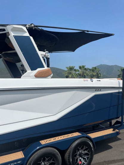 8' Shade Sail for the Nautique Telescoping Tower 