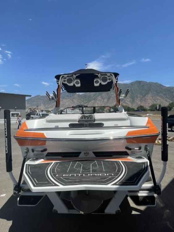 Centurion Fi-Vi 2018-2020 Maximus Tower Folding Canopy Top 