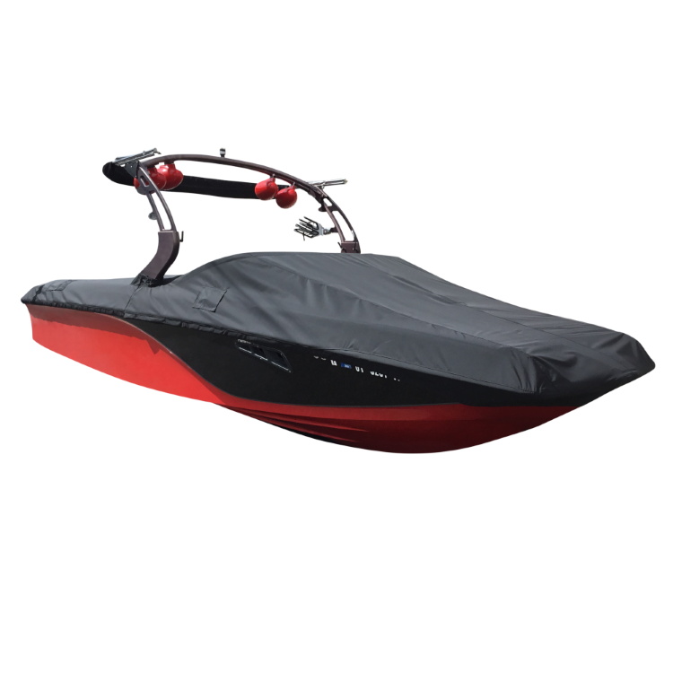 Centurion FX44 with Ages Tower Cinch Cover