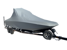 Centurion FX44 Aegis NO BIMINI Double Up Storage Cover