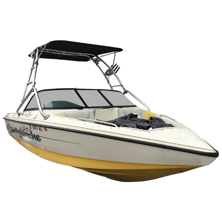 Centurion Pro Flight Swoop Folding Canopy Top