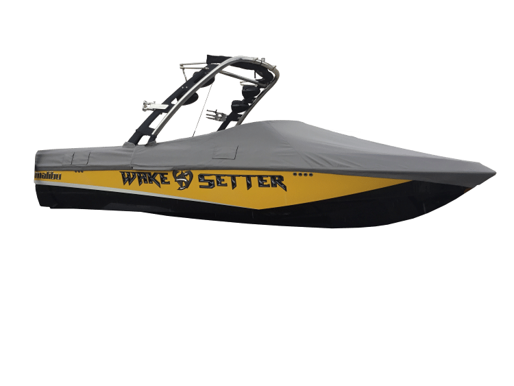 Malibu 23 LSV Wake Setter Cinch Cover 