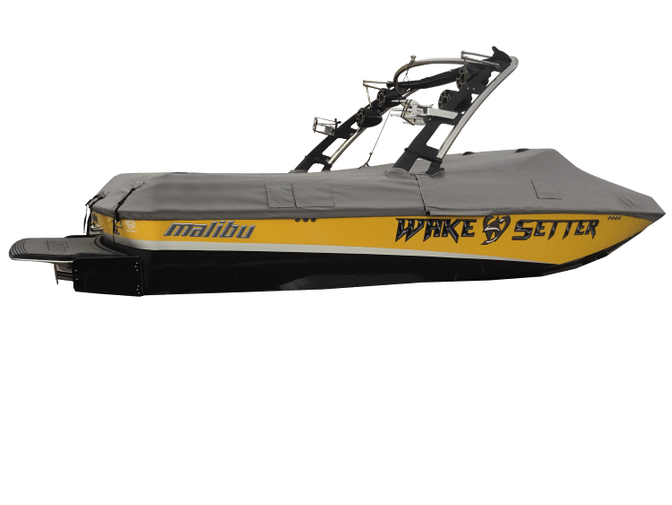 Malibu 23 LSV Wake Setter Cinch Cover 