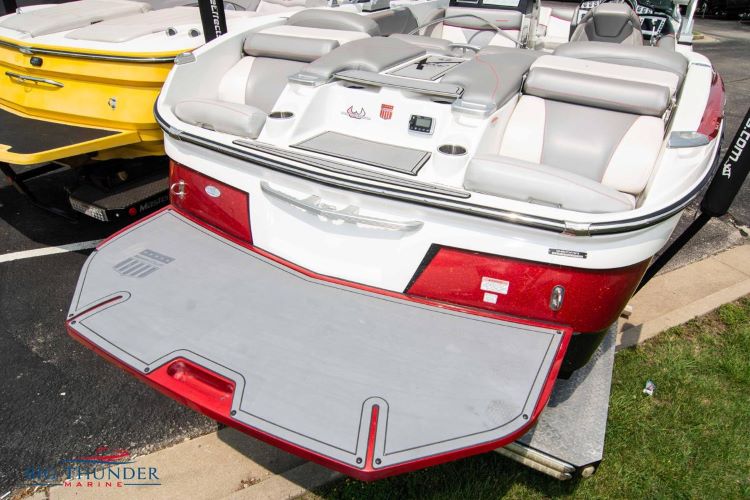 MasterCraft X23 Swim Platfom Cover