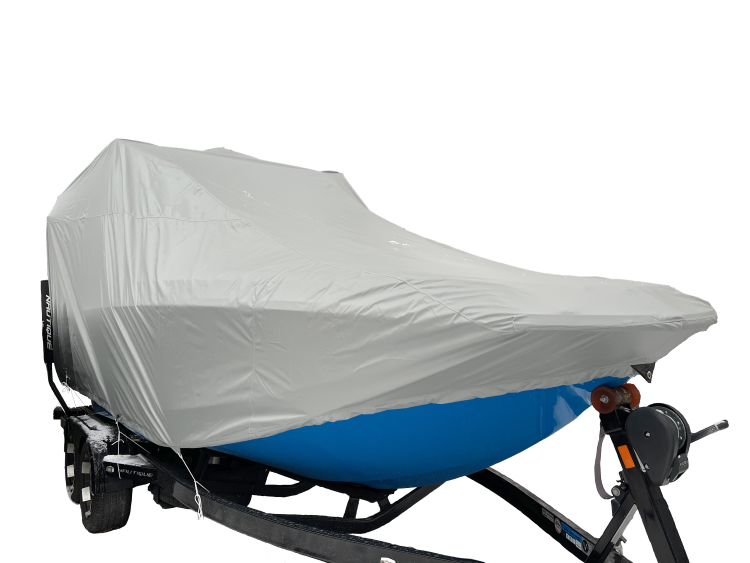 Nautique G23 with FCT v2 Double Up Storage Cover 