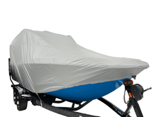 Nautique G23 with FCT v2 Double Up Storage Cover 