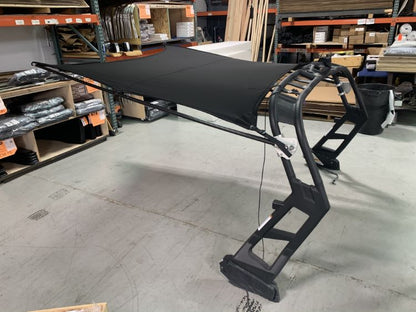 8' Flight Control Tower Mounted Shade Sail 