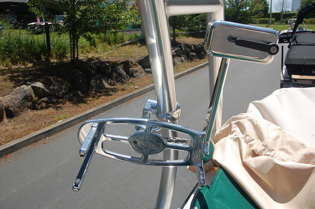 Samson Hydrofoil Wakeboard Boat Rack | OnlyInboards