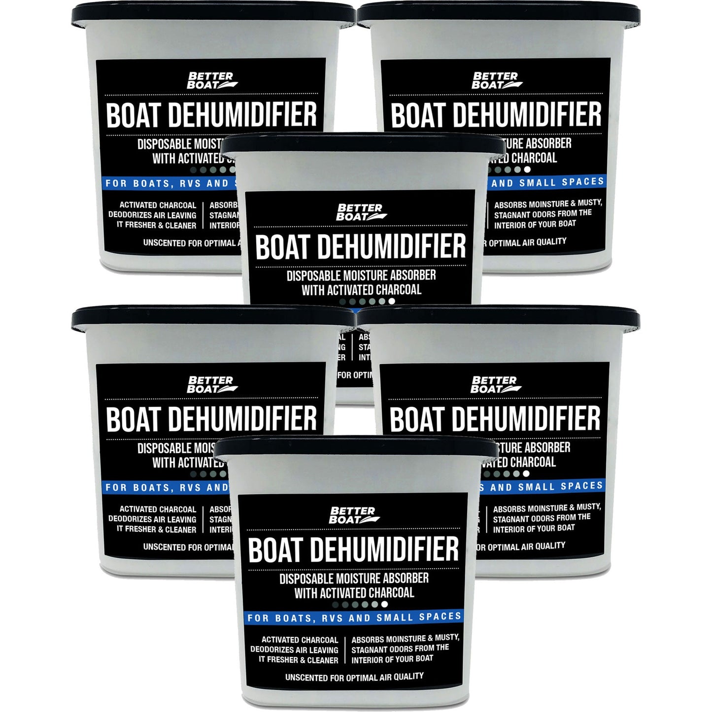 Boat Dehumidifier Container