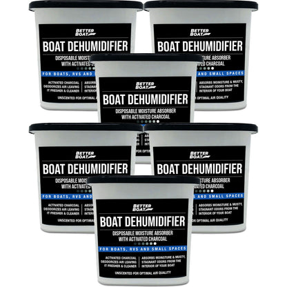 Boat Dehumidifier Container
