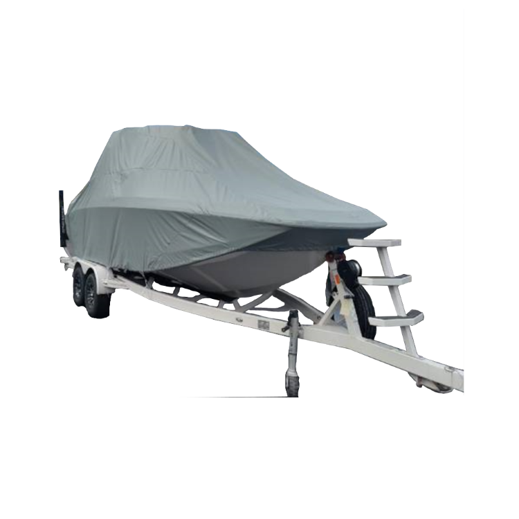 Nautique G23 with Factory BImini Double Up Storage Cover