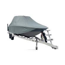Nautique G23 with Factory BImini Double Up Storage Cover