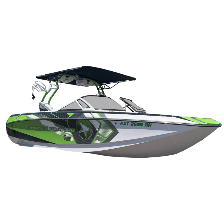 Nautique G  FC Tower XL Folding Canopy Top 