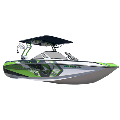 Nautique G  FC Tower XL Folding Canopy Top 