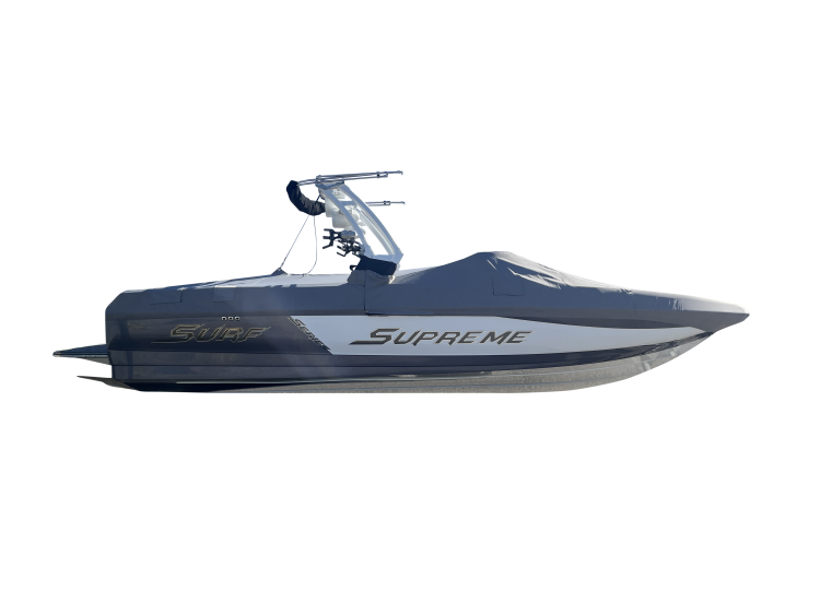 Supreme S238 With Octo Tower