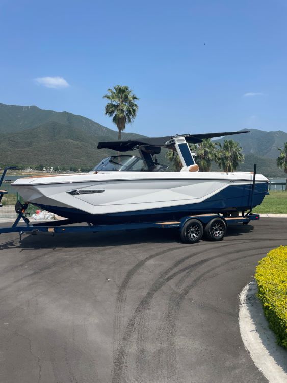 8' Shade Sail for the Nautique Telescoping Tower 