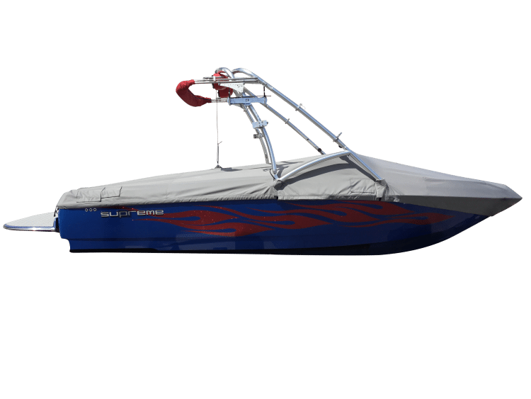 Supreme V212 with Pro Flight Tower Cinch Cover