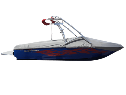 Supreme V212 with Pro Flight Tower Cinch Cover