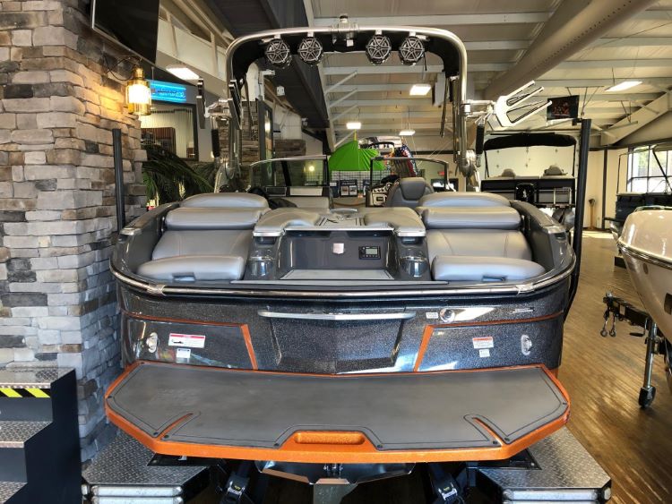 MasterCraft X23 Swim Platfom Cover