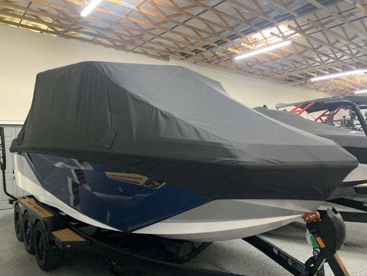 Nautique G23 Telescoping Tower TD Ratchet Cover W/ Aft Access Door