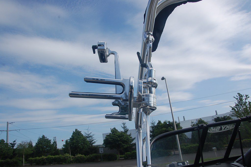 Hydrofoil Rack Samson Hydrofoil Wakeboard Boat Rack | OnlyInboards