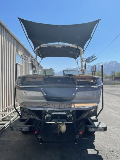 8' MasterCraft Tower Mounted Shade Sail
