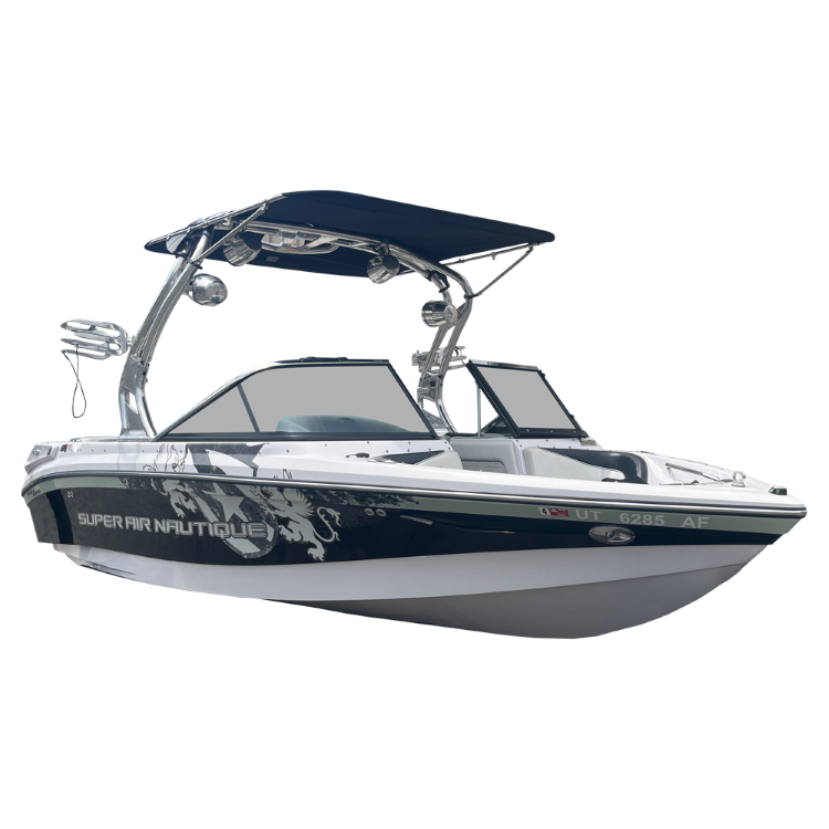 Nautique 210 Flight Control Tower Folding Canopy Top