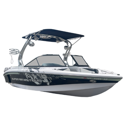 Nautique 210 Flight Control Tower Folding Canopy Top