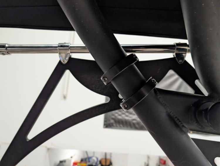 Folding Canopy Top 
