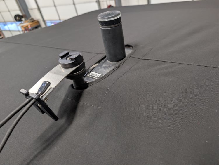 Folding Canopy Top 