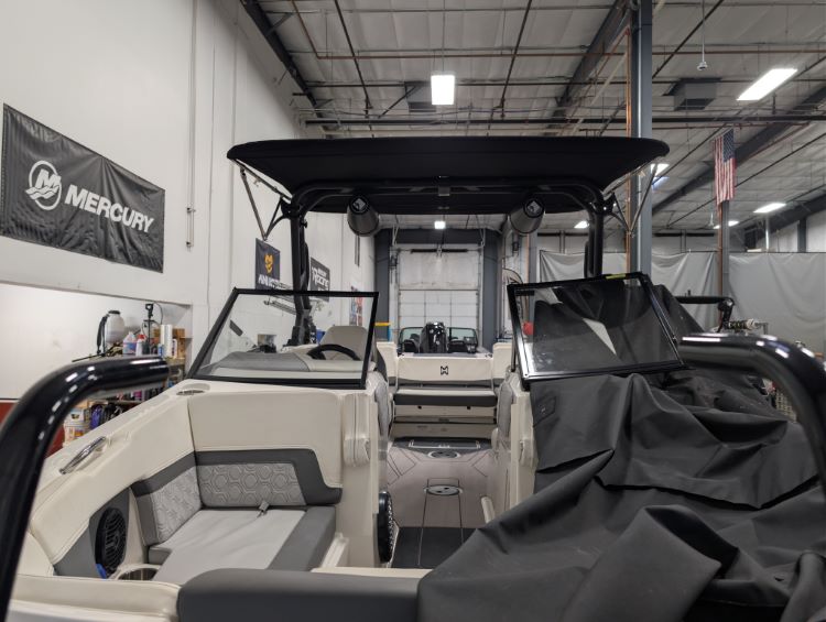 Folding Canopy Top 