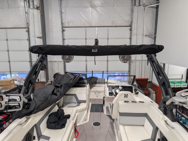 Folding Canopy Top 