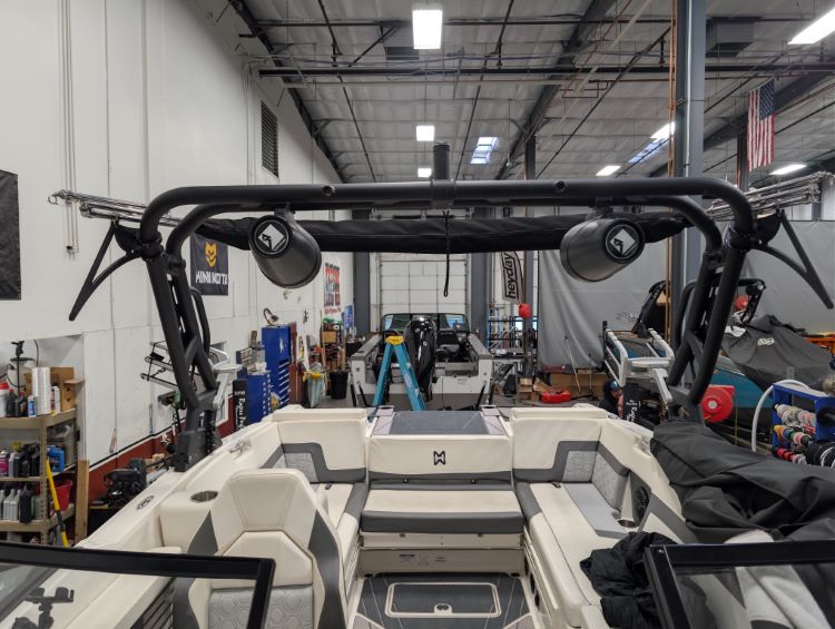 Folding Canopy Top 