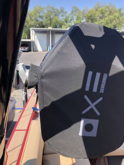 Roswell Triton 1.0 Strapless Board Rack Cover (Pair)