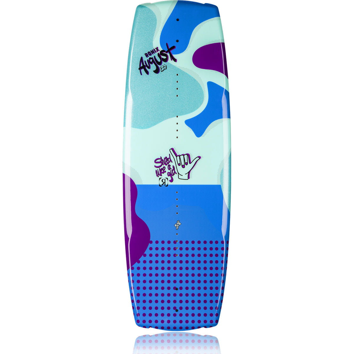 Ronix August Girl's Wakeboard 2026