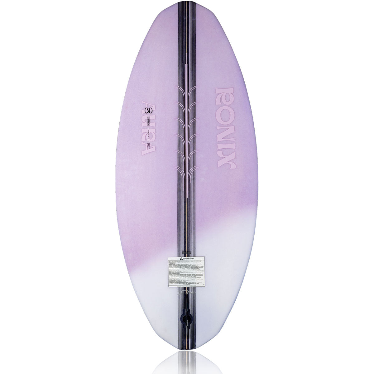 Ronix Women's Aura Skimmer Wakesurf Board 2026