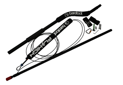 B201 Barefoot straight contour boom