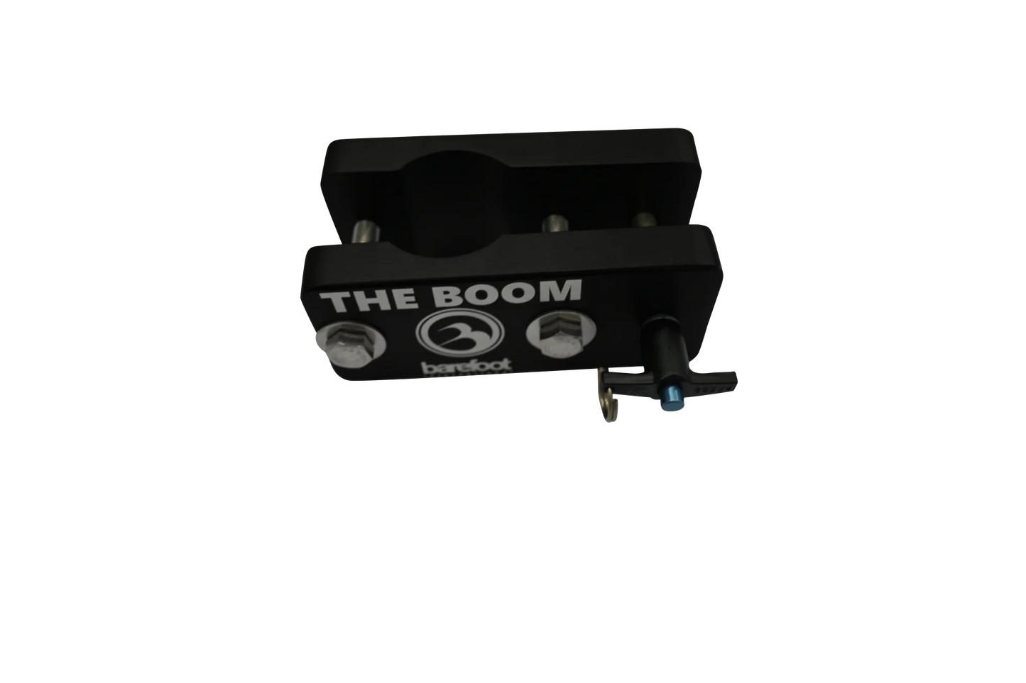 Barefoot boom