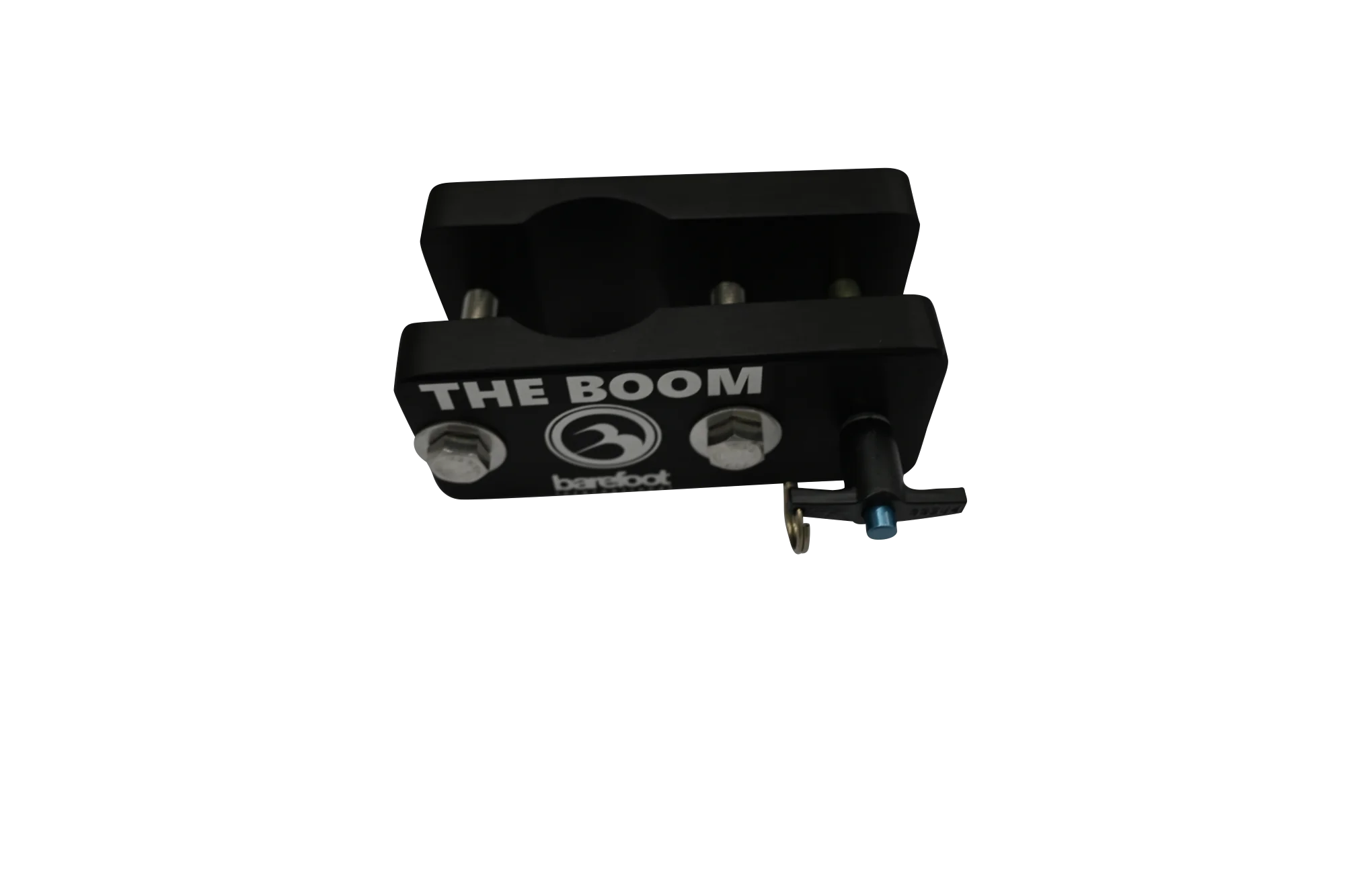 Barefoot boom