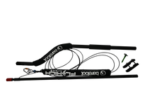 B202 Barefoot contour boom