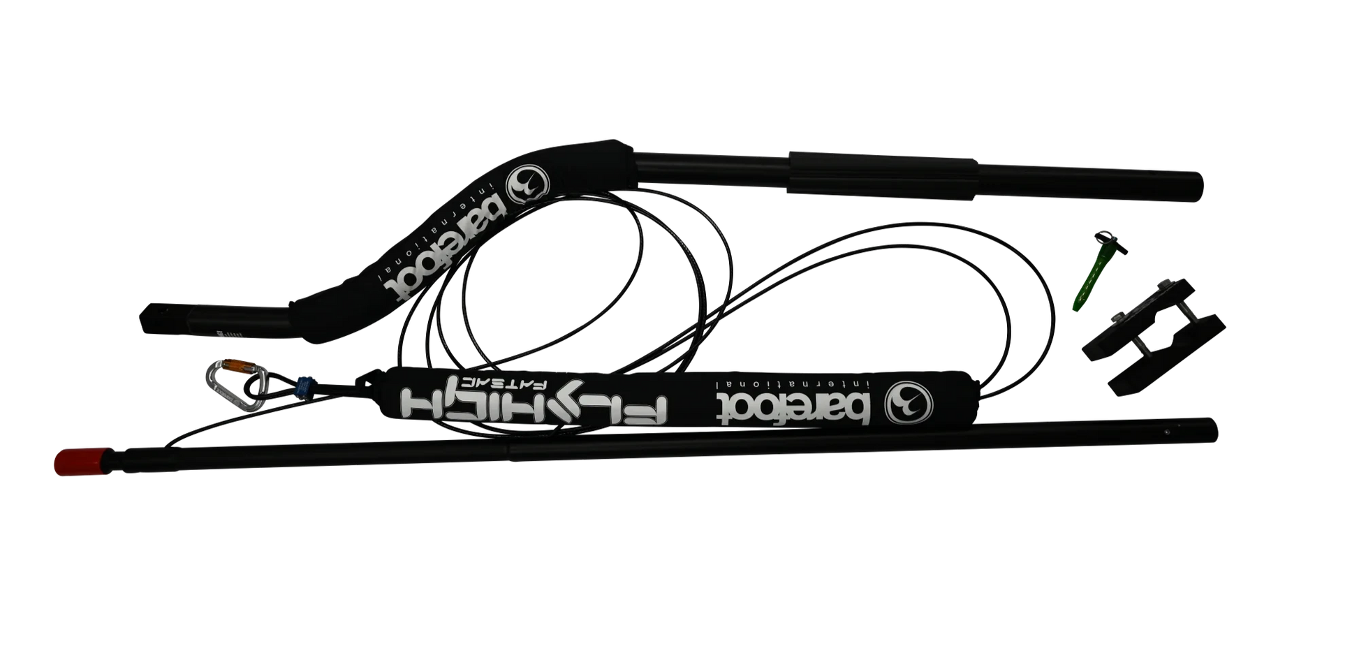 Malibu XTi Barefoot boom