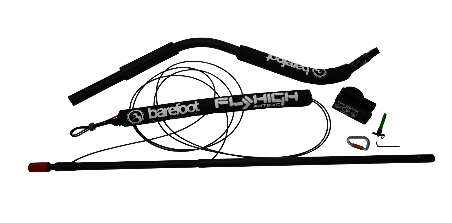 B204V Quad Vdrive Boom