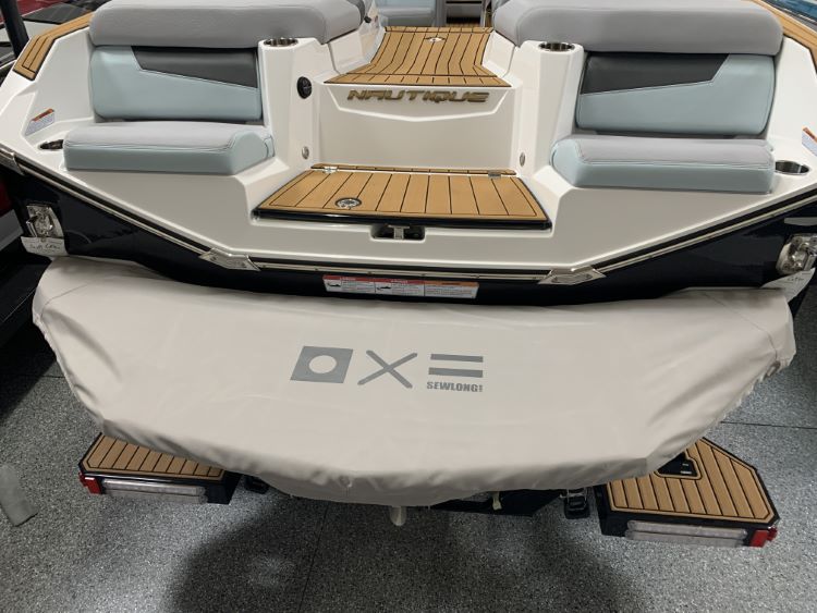 Nautique Cupholder Swim Platform
